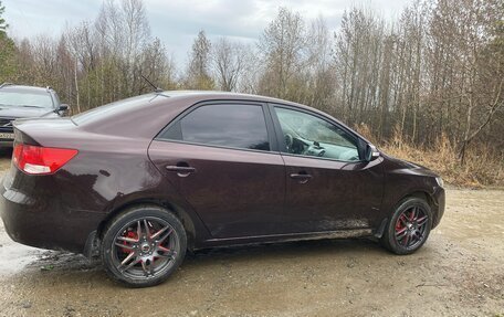 KIA Cerato III, 2010 год, 760 000 рублей, 5 фотография