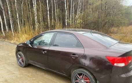 KIA Cerato III, 2010 год, 760 000 рублей, 3 фотография