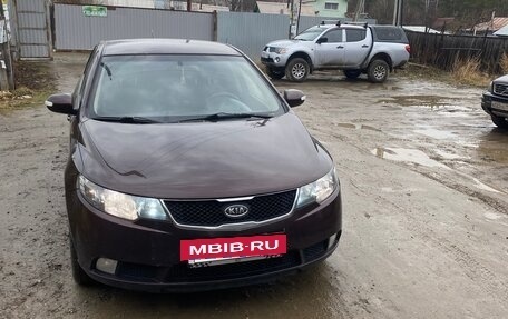 KIA Cerato III, 2010 год, 760 000 рублей, 2 фотография
