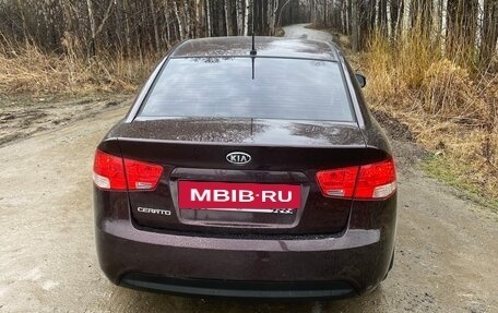 KIA Cerato III, 2010 год, 760 000 рублей, 4 фотография