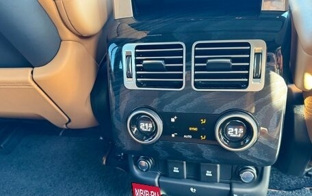 Land Rover Range Rover IV рестайлинг, 2020 год, 9 900 000 рублей, 26 фотография