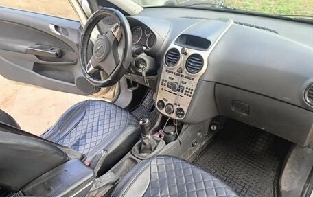 Opel Corsa D, 2007 год, 320 000 рублей, 8 фотография