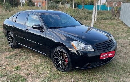 Infiniti M, 2006 год, 865 999 рублей, 7 фотография