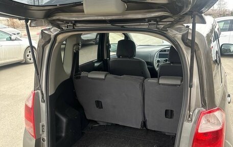 Toyota Ractis I, 2007 год, 650 000 рублей, 4 фотография