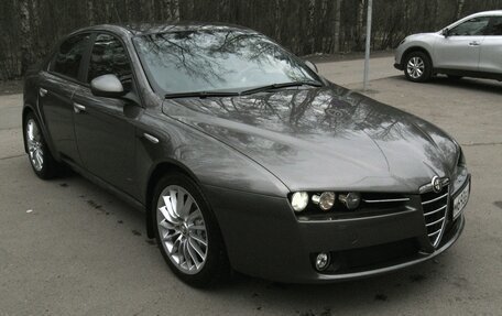 Alfa Romeo 159, 2011 год, 1 700 000 рублей, 7 фотография