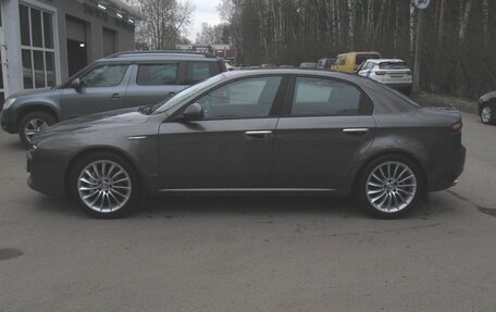Alfa Romeo 159, 2011 год, 1 700 000 рублей, 3 фотография