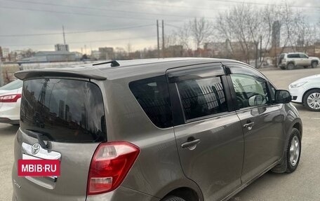 Toyota Ractis I, 2007 год, 650 000 рублей, 3 фотография