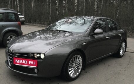 Alfa Romeo 159, 2011 год, 1 700 000 рублей, 2 фотография