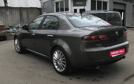 Alfa Romeo 159, 2011 год, 1 700 000 рублей, 4 фотография