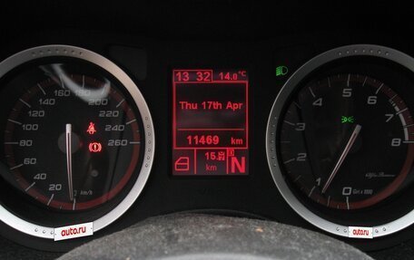 Alfa Romeo 159, 2011 год, 1 700 000 рублей, 11 фотография