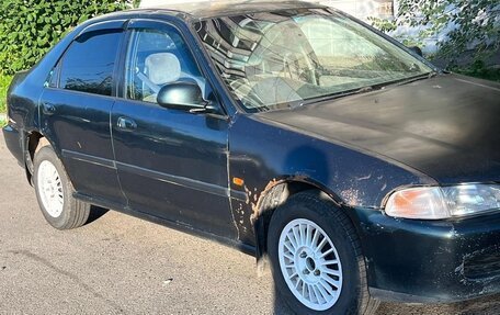 Honda Civic VII, 1993 год, 170 000 рублей, 4 фотография