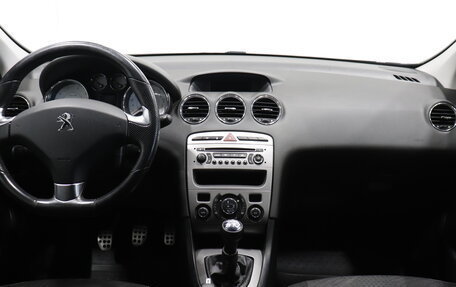 Peugeot 408 I рестайлинг, 2015 год, 766 000 рублей, 9 фотография