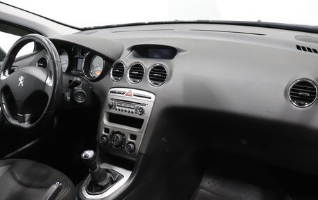 Peugeot 408 I рестайлинг, 2015 год, 766 000 рублей, 10 фотография