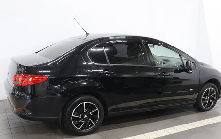 Peugeot 408 I рестайлинг, 2015 год, 766 000 рублей, 6 фотография