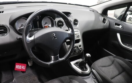 Peugeot 408 I рестайлинг, 2015 год, 766 000 рублей, 8 фотография