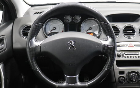 Peugeot 408 I рестайлинг, 2015 год, 766 000 рублей, 12 фотография
