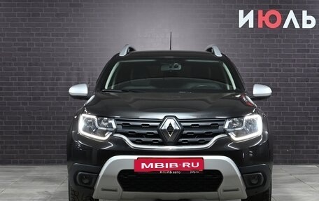 Renault Duster, 2021 год, 2 100 000 рублей, 2 фотография