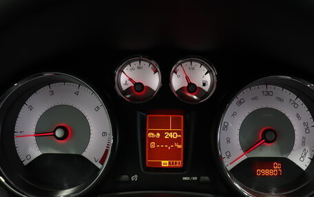Peugeot 408 I рестайлинг, 2015 год, 766 000 рублей, 13 фотография