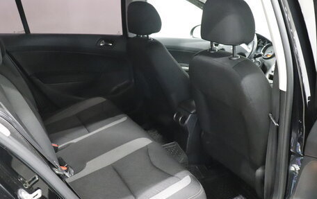 Peugeot 408 I рестайлинг, 2015 год, 766 000 рублей, 18 фотография