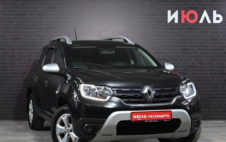 Renault Duster, 2021 год, 2 100 000 рублей, 3 фотография