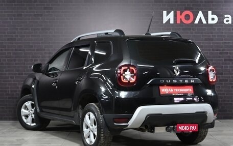 Renault Duster, 2021 год, 2 100 000 рублей, 4 фотография