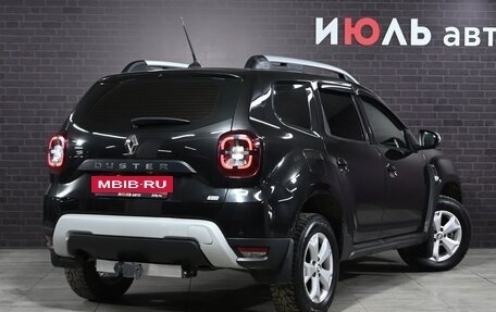 Renault Duster, 2021 год, 2 100 000 рублей, 7 фотография