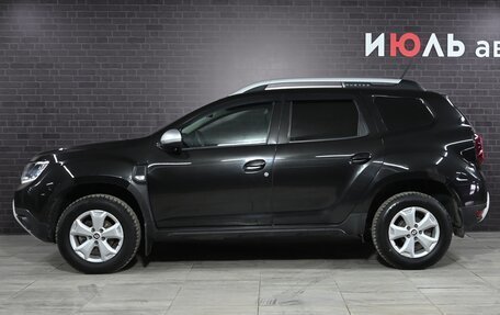 Renault Duster, 2021 год, 2 100 000 рублей, 8 фотография