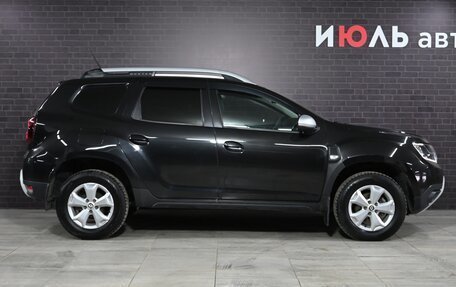 Renault Duster, 2021 год, 2 100 000 рублей, 9 фотография