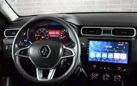 Renault Duster, 2021 год, 2 100 000 рублей, 18 фотография