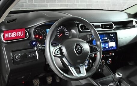 Renault Duster, 2021 год, 2 100 000 рублей, 12 фотография