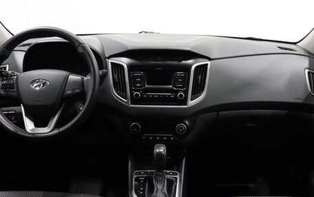 Hyundai Creta I рестайлинг, 2021 год, 2 013 000 рублей, 8 фотография