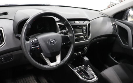 Hyundai Creta I рестайлинг, 2021 год, 2 013 000 рублей, 9 фотография