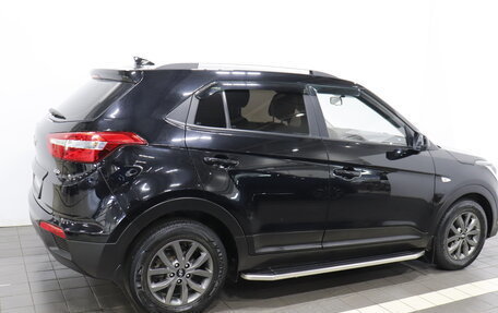 Hyundai Creta I рестайлинг, 2021 год, 2 013 000 рублей, 6 фотография