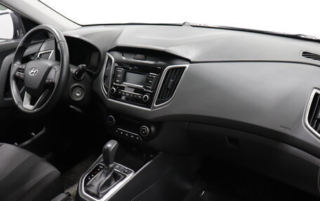 Hyundai Creta I рестайлинг, 2021 год, 2 013 000 рублей, 7 фотография