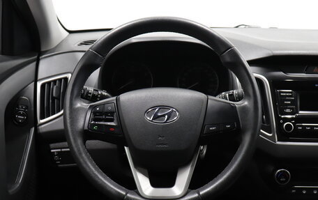 Hyundai Creta I рестайлинг, 2021 год, 2 013 000 рублей, 10 фотография