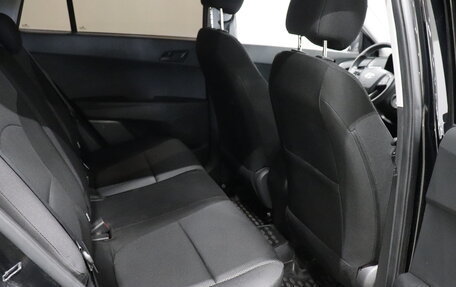 Hyundai Creta I рестайлинг, 2021 год, 2 013 000 рублей, 17 фотография