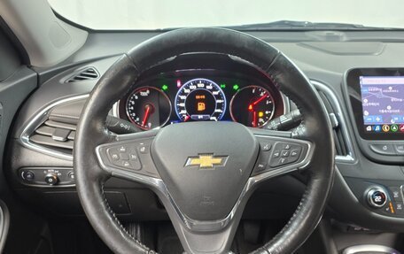 Chevrolet Malibu IX, 2022 год, 9 фотография