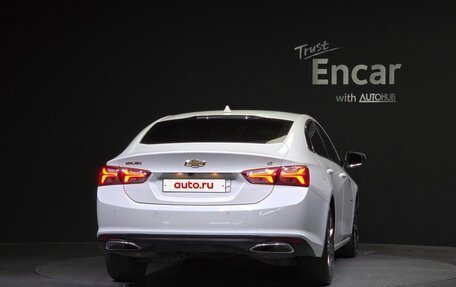 Chevrolet Malibu IX, 2022 год, 4 фотография