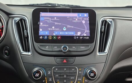 Chevrolet Malibu IX, 2022 год, 15 фотография