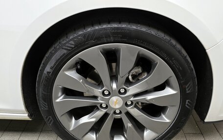 Chevrolet Malibu IX, 2022 год, 10 фотография