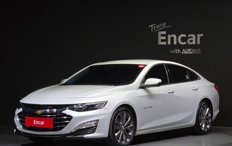 Chevrolet Malibu IX, 2022 год, 1 фотография