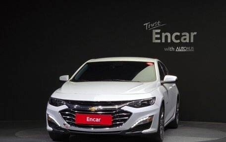 Chevrolet Malibu IX, 2022 год, 2 фотография