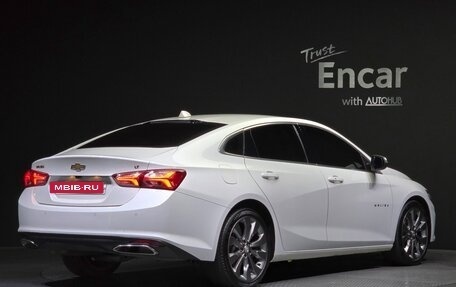 Chevrolet Malibu IX, 2022 год, 3 фотография