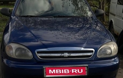 Chevrolet Lanos I, 2007 год, 175 000 рублей, 1 фотография