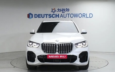 BMW X5, 2022 год, 6 700 000 рублей, 1 фотография