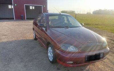 ЗАЗ Sens, 2007 год, 95 000 рублей, 1 фотография
