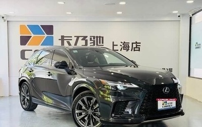 Lexus RX IV рестайлинг, 2024 год, 9 100 000 рублей, 1 фотография