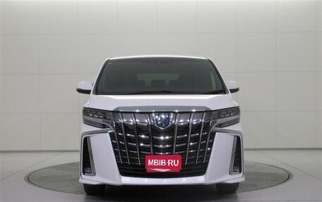 Toyota Alphard III, 2021 год, 4 290 000 рублей, 1 фотография