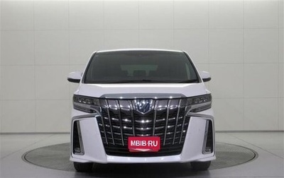 Toyota Alphard III, 2021 год, 4 290 000 рублей, 1 фотография