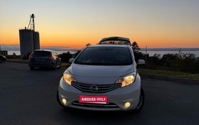 Nissan Note II рестайлинг, 2014 год, 990 000 рублей, 1 фотография
